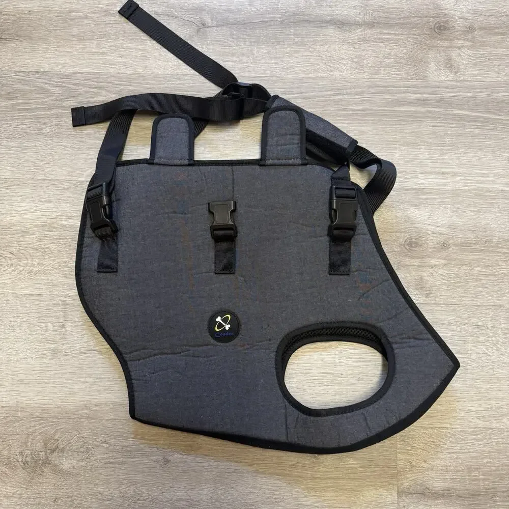 Coodeo Dog Lift Harness Support & Recovery Sling Pet Rehabilitation Vest Size M